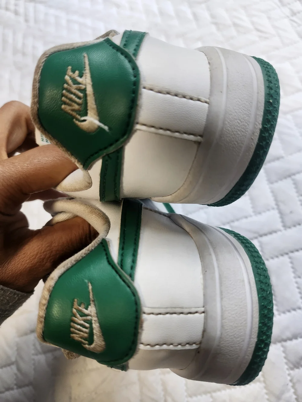 Nike Air Force Kids 13 C Size